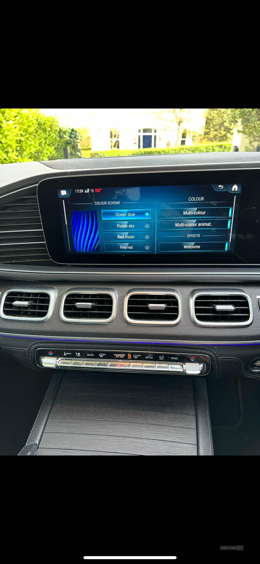 Jun 2019 Mercedes GLE-Class GLE 450 4Matic AMG Line Prem + 5dr 9G-Tron [7 St]