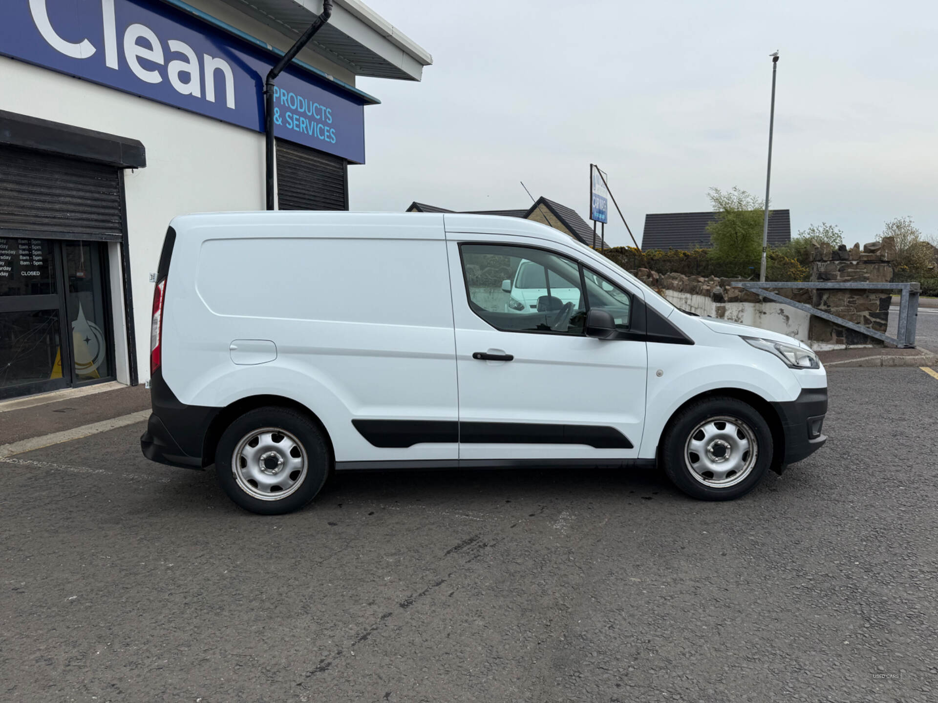 Jan 2021 Ford Transit Connect 1.5 EcoBlue 75ps Van