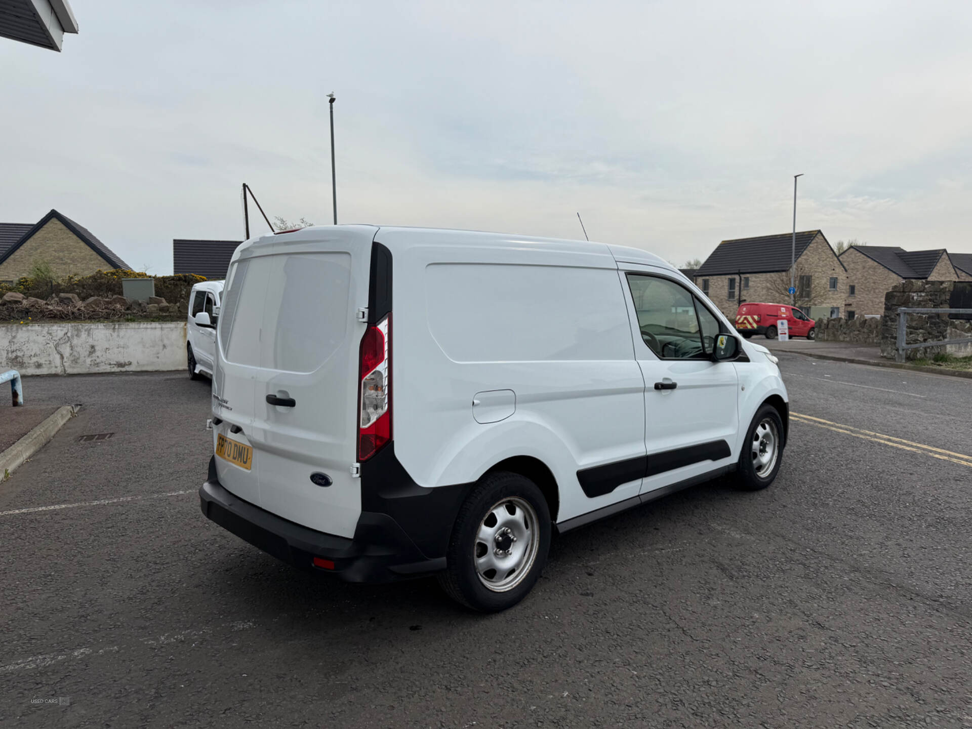 Jan 2021 Ford Transit Connect 1.5 EcoBlue 75ps Van