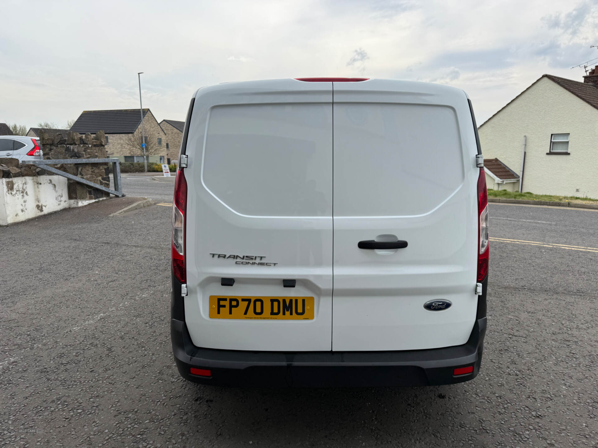 Jan 2021 Ford Transit Connect 1.5 EcoBlue 75ps Van