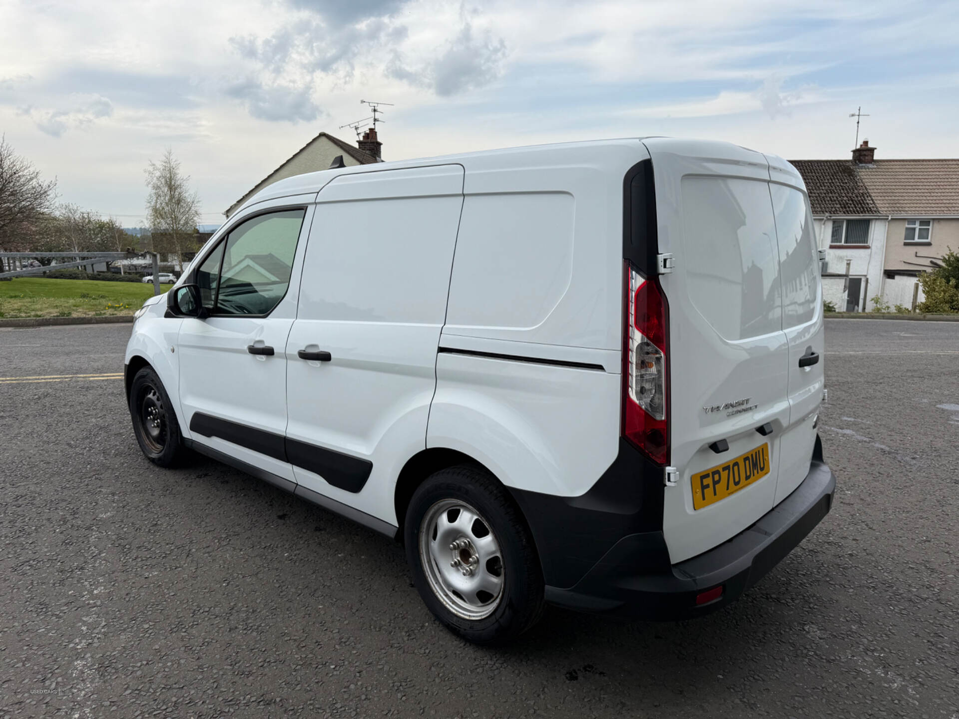Jan 2021 Ford Transit Connect 1.5 EcoBlue 75ps Van