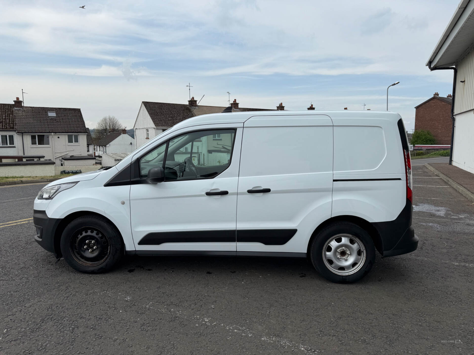 Jan 2021 Ford Transit Connect 1.5 EcoBlue 75ps Van