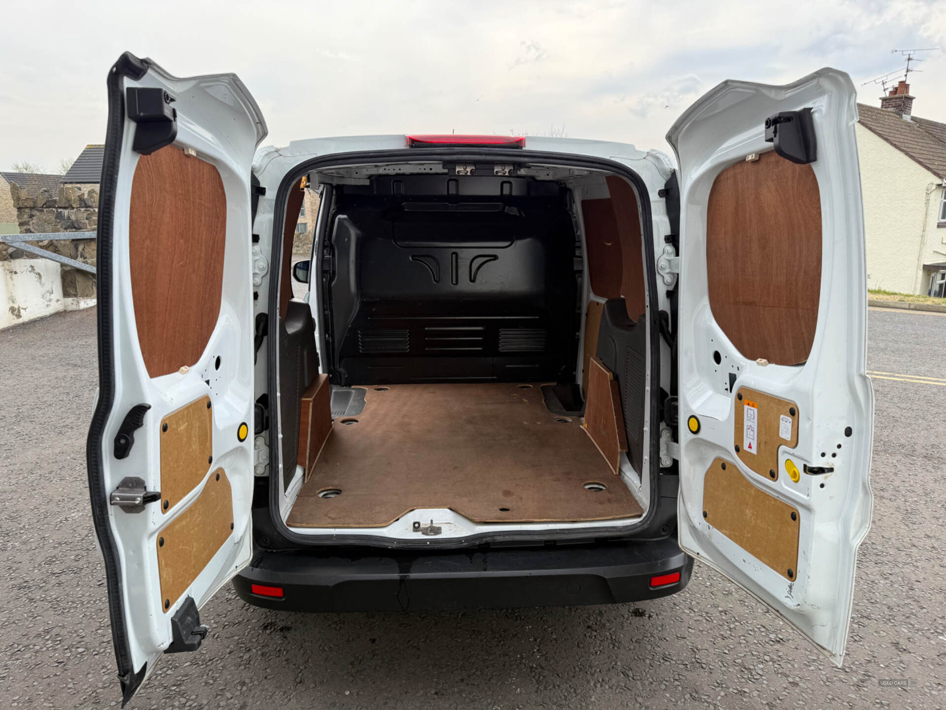 Jan 2021 Ford Transit Connect 1.5 EcoBlue 75ps Van