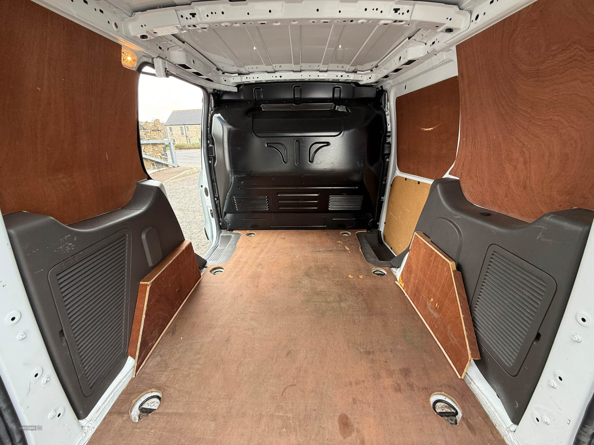 Jan 2021 Ford Transit Connect 1.5 EcoBlue 75ps Van