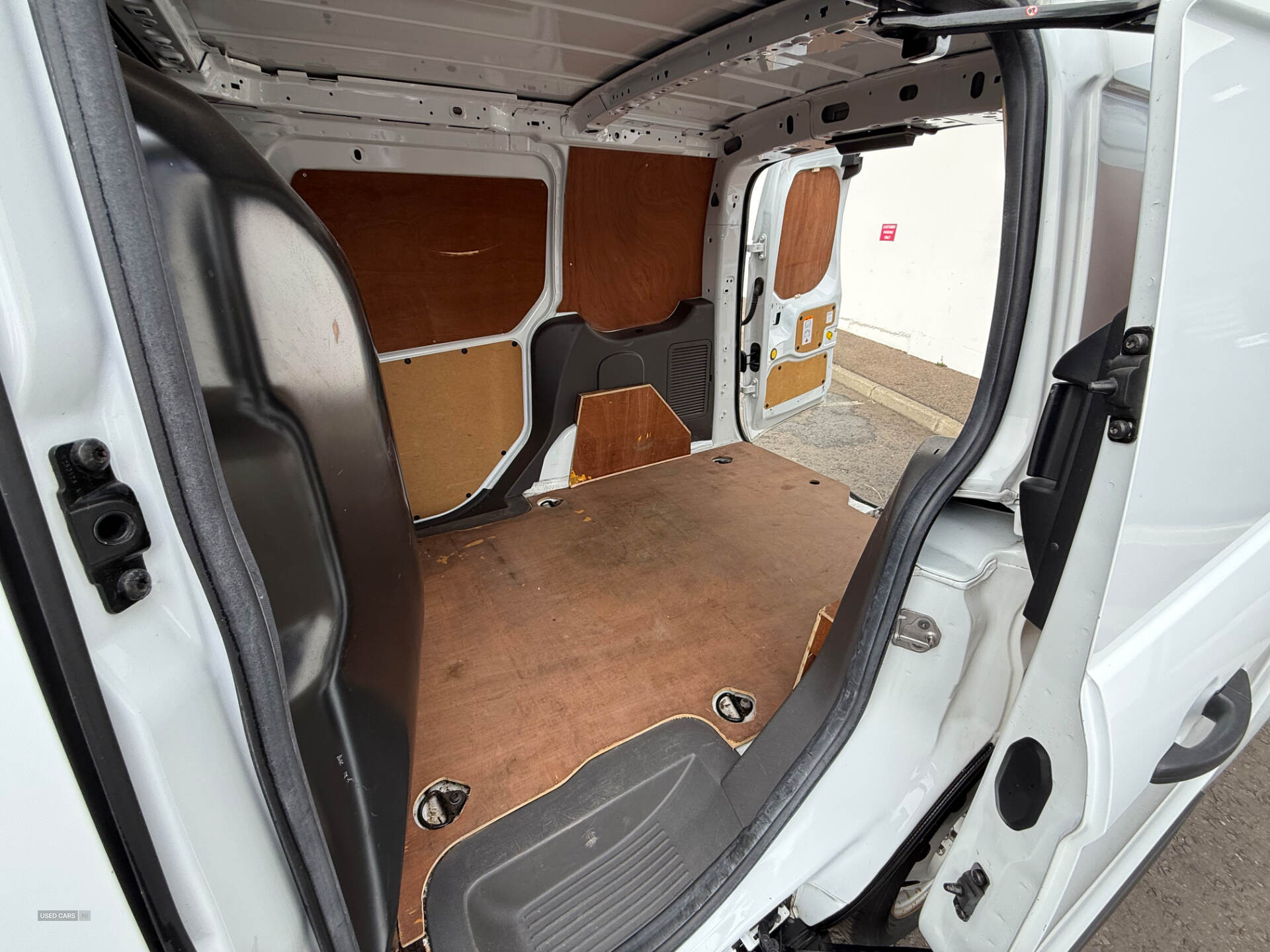 Jan 2021 Ford Transit Connect 1.5 EcoBlue 75ps Van