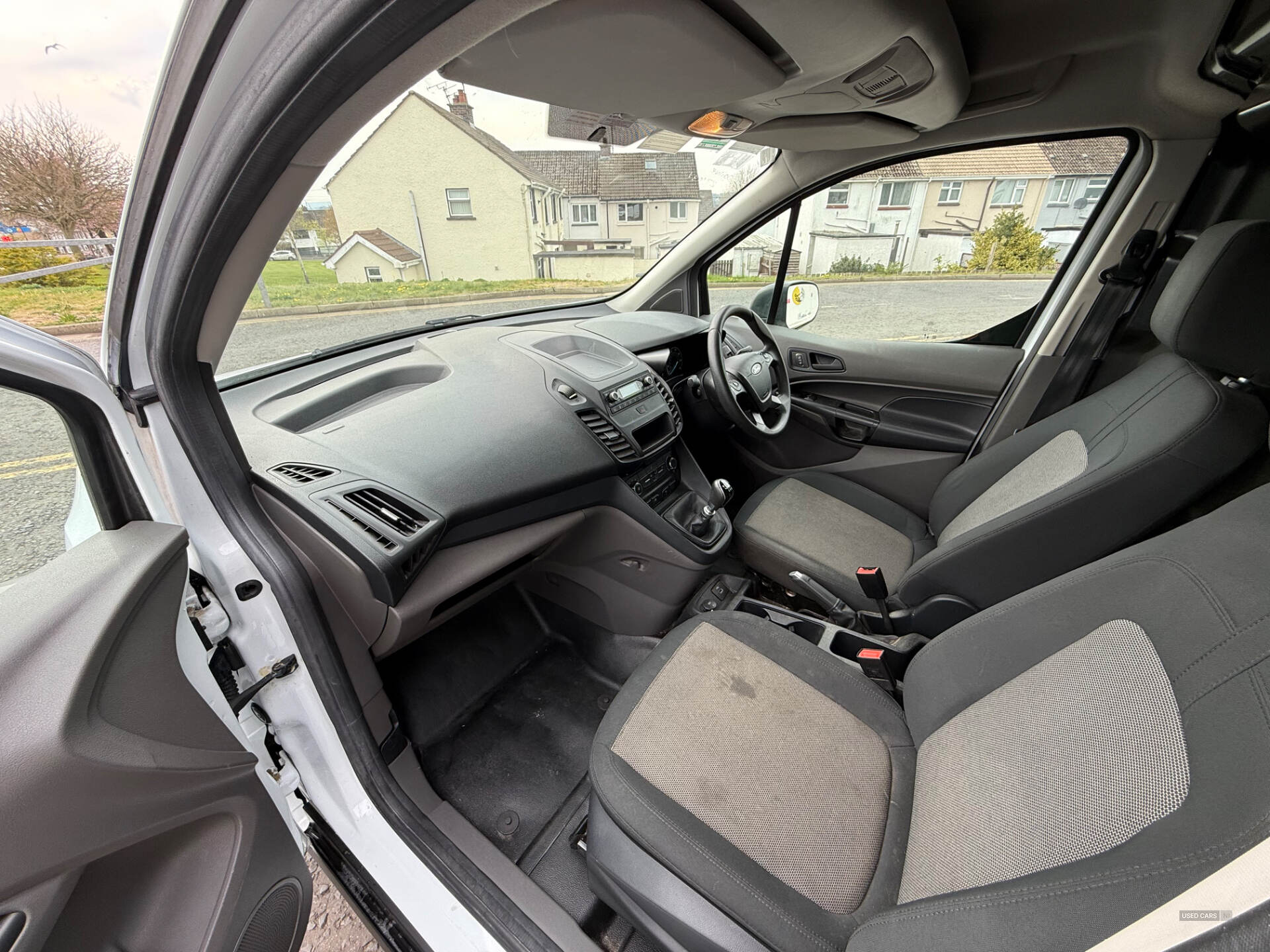 Jan 2021 Ford Transit Connect 1.5 EcoBlue 75ps Van