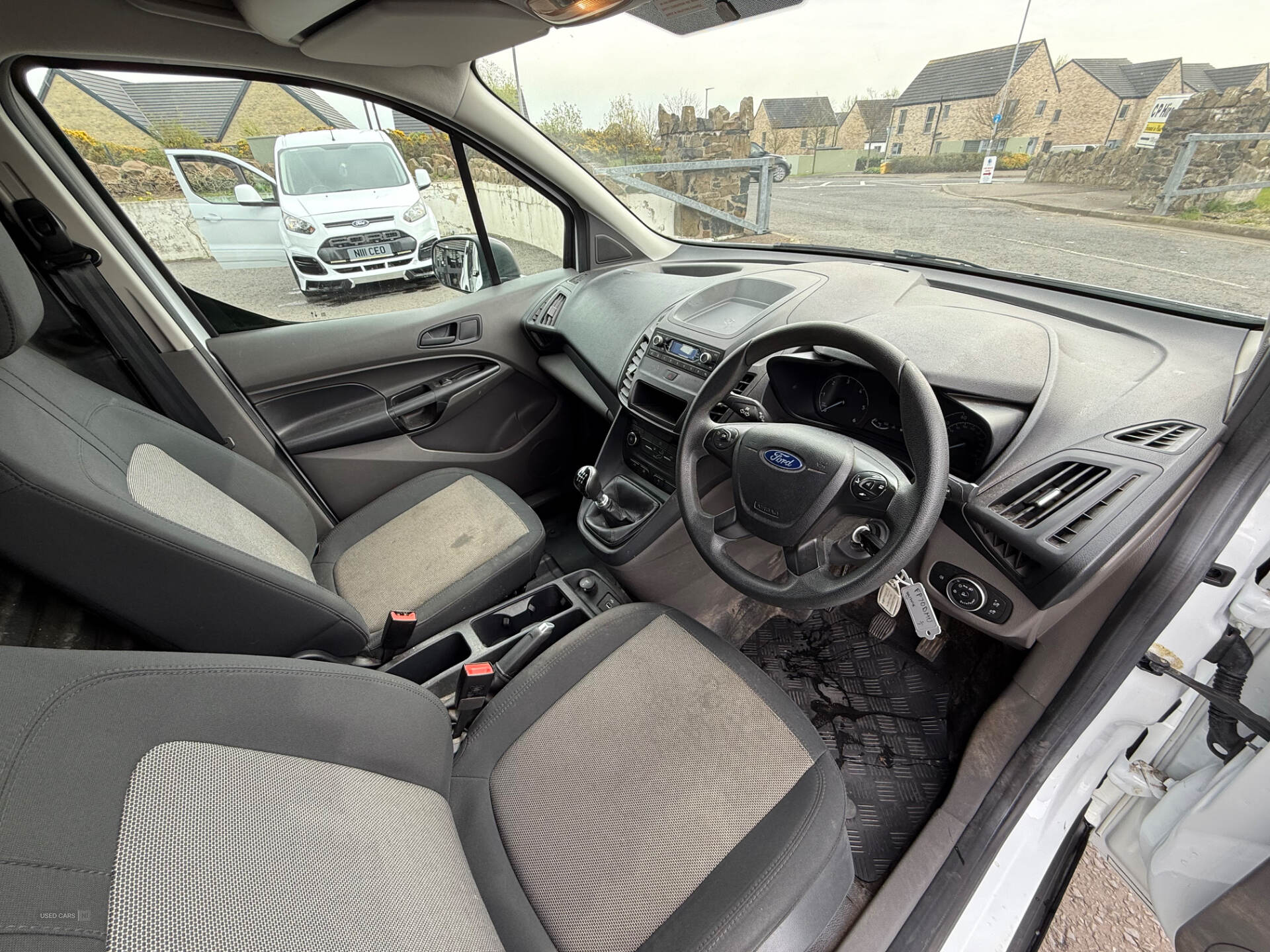 Jan 2021 Ford Transit Connect 1.5 EcoBlue 75ps Van