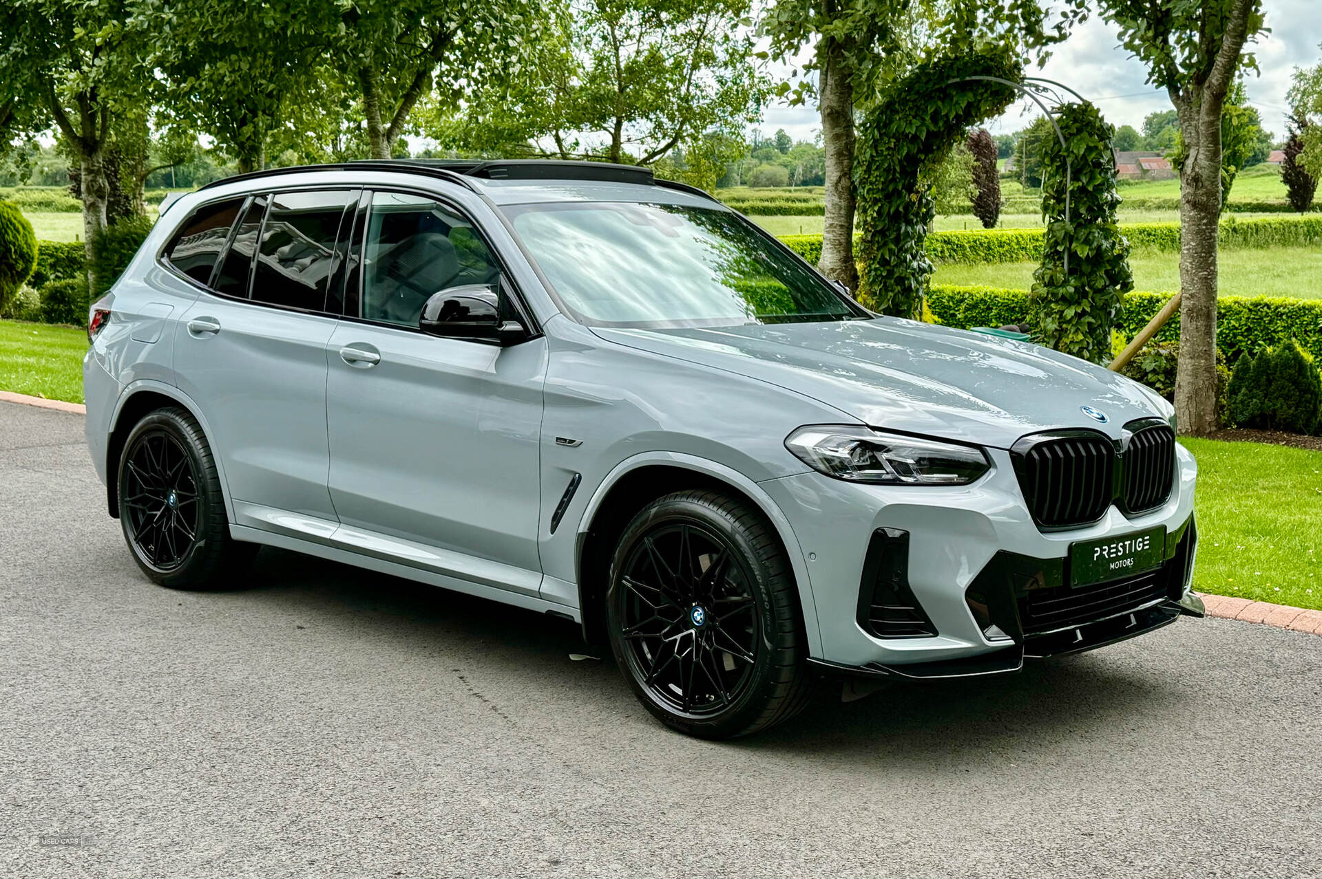 May 2022 BMW X3 xDrive 30e M Sport 5dr Auto