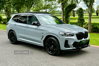 BMW X3 ESTATE in Antrim