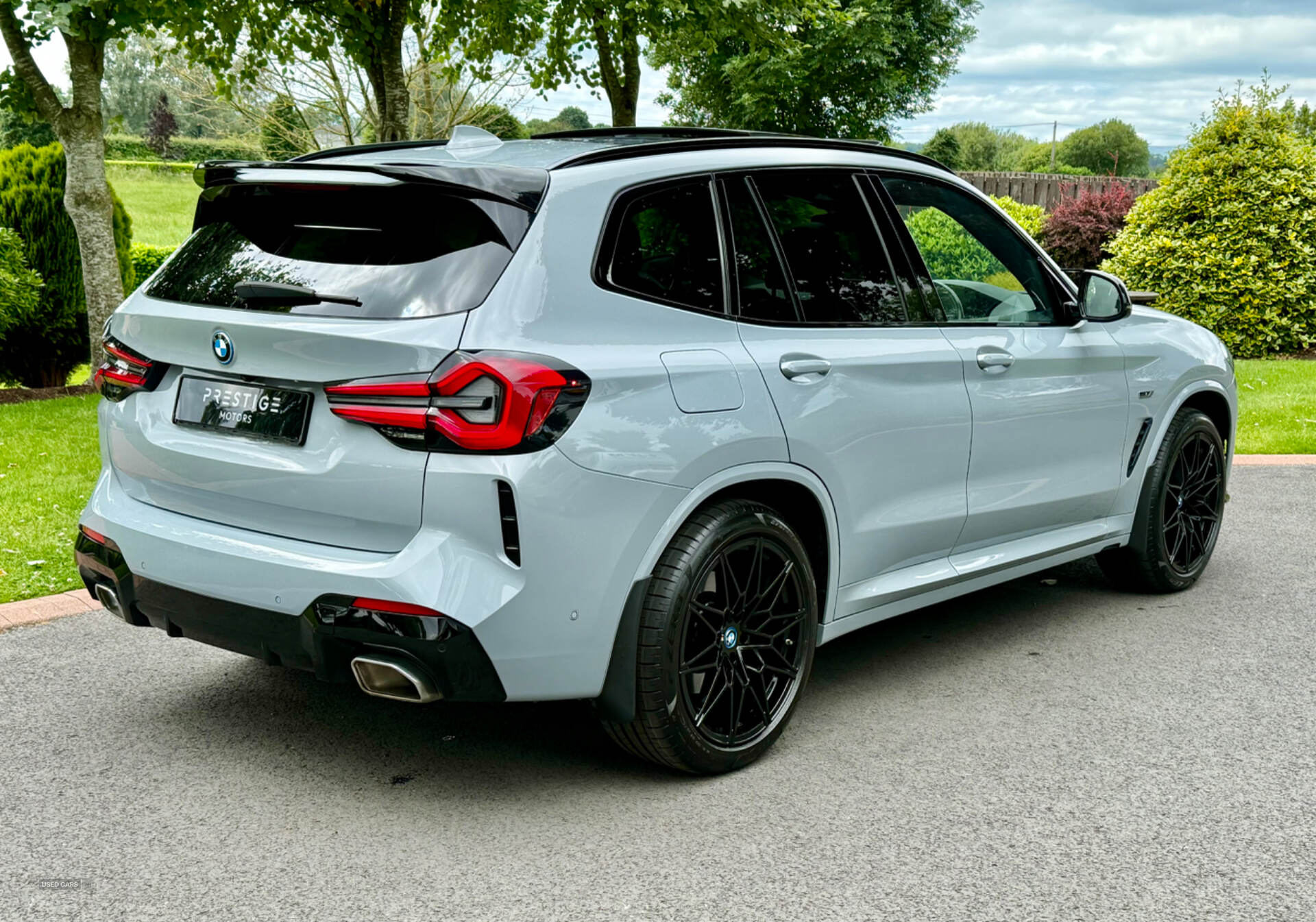 May 2022 BMW X3 xDrive 30e M Sport 5dr Auto