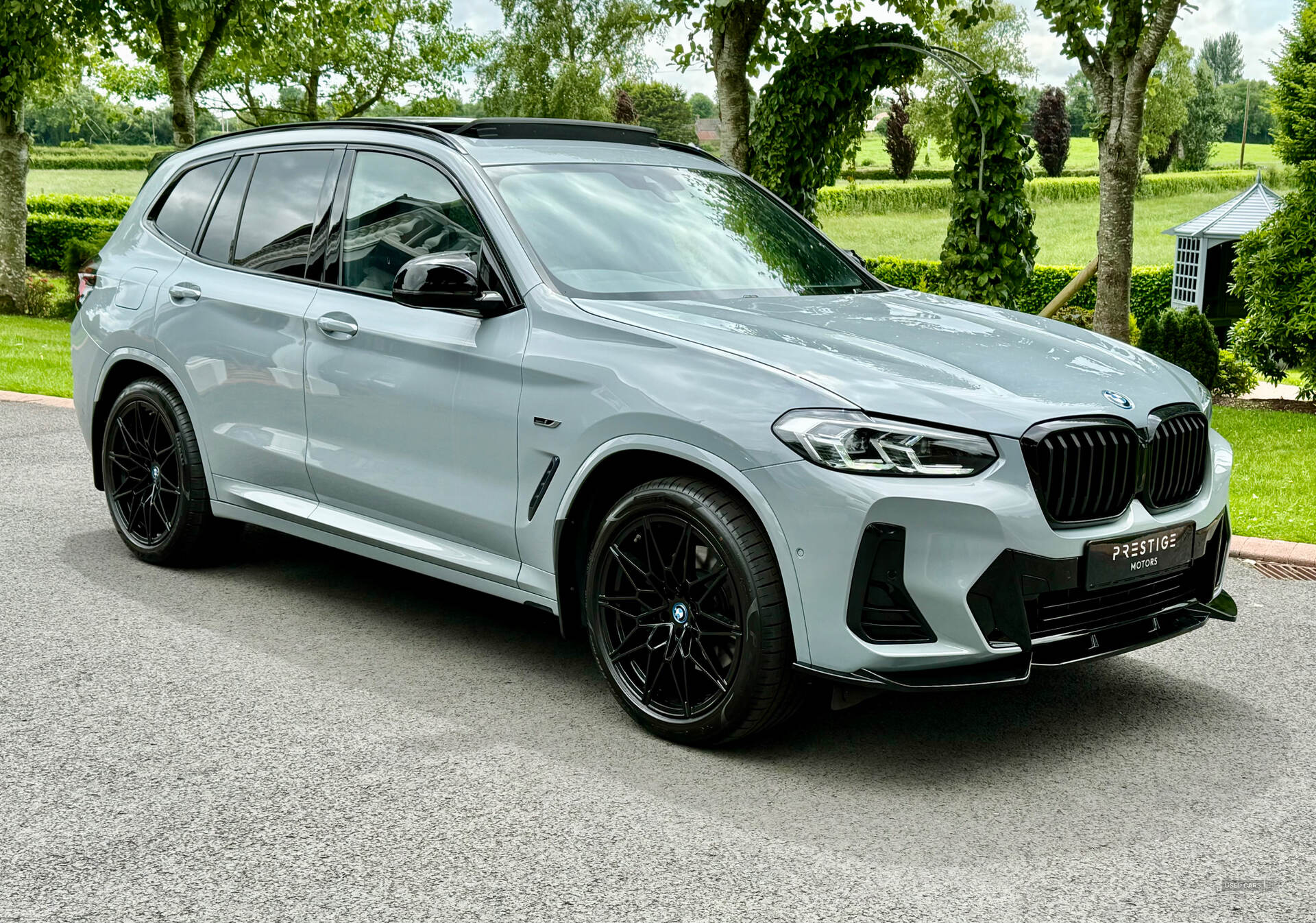 May 2022 BMW X3 xDrive 30e M Sport 5dr Auto