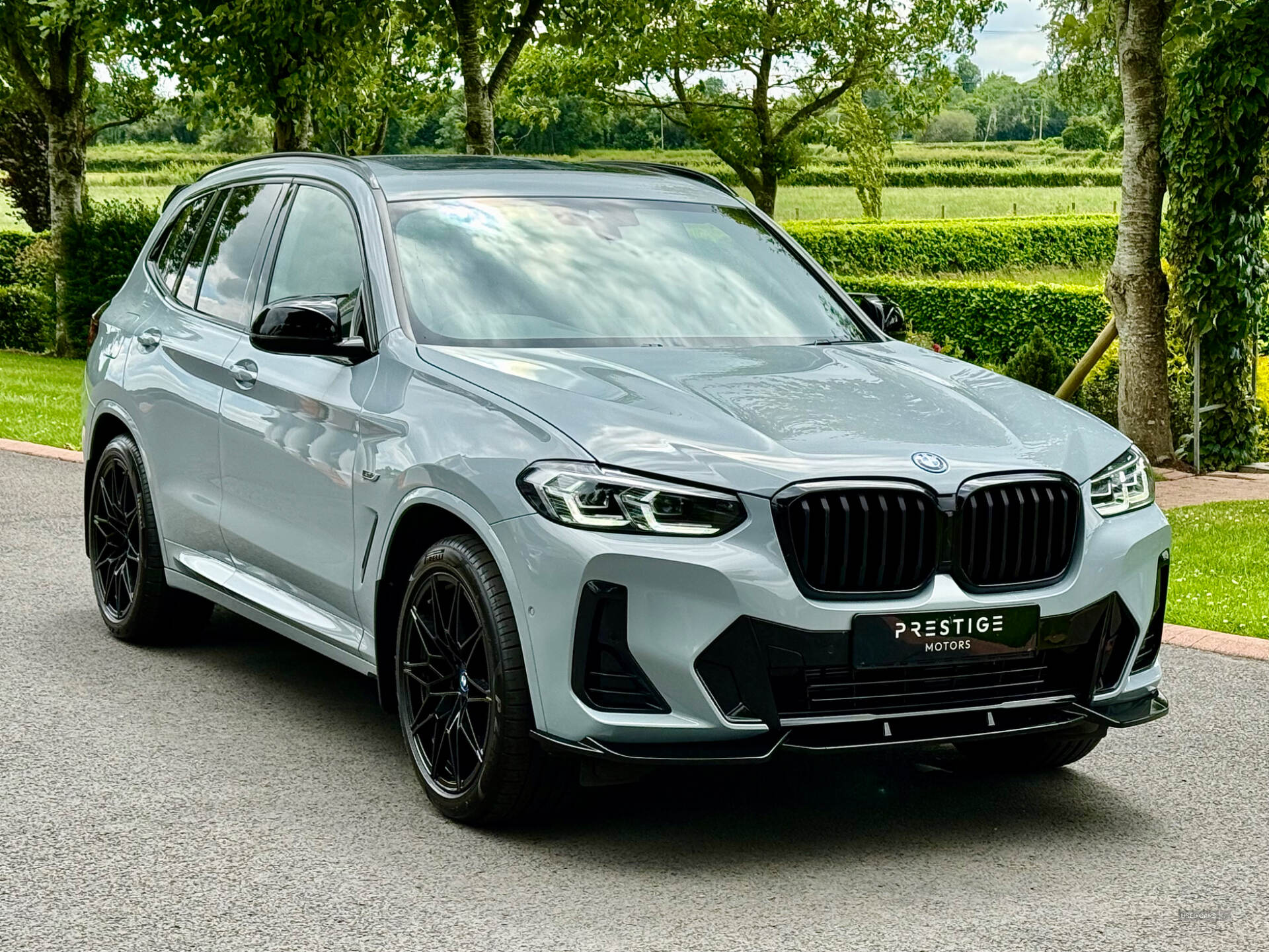 May 2022 BMW X3 xDrive 30e M Sport 5dr Auto