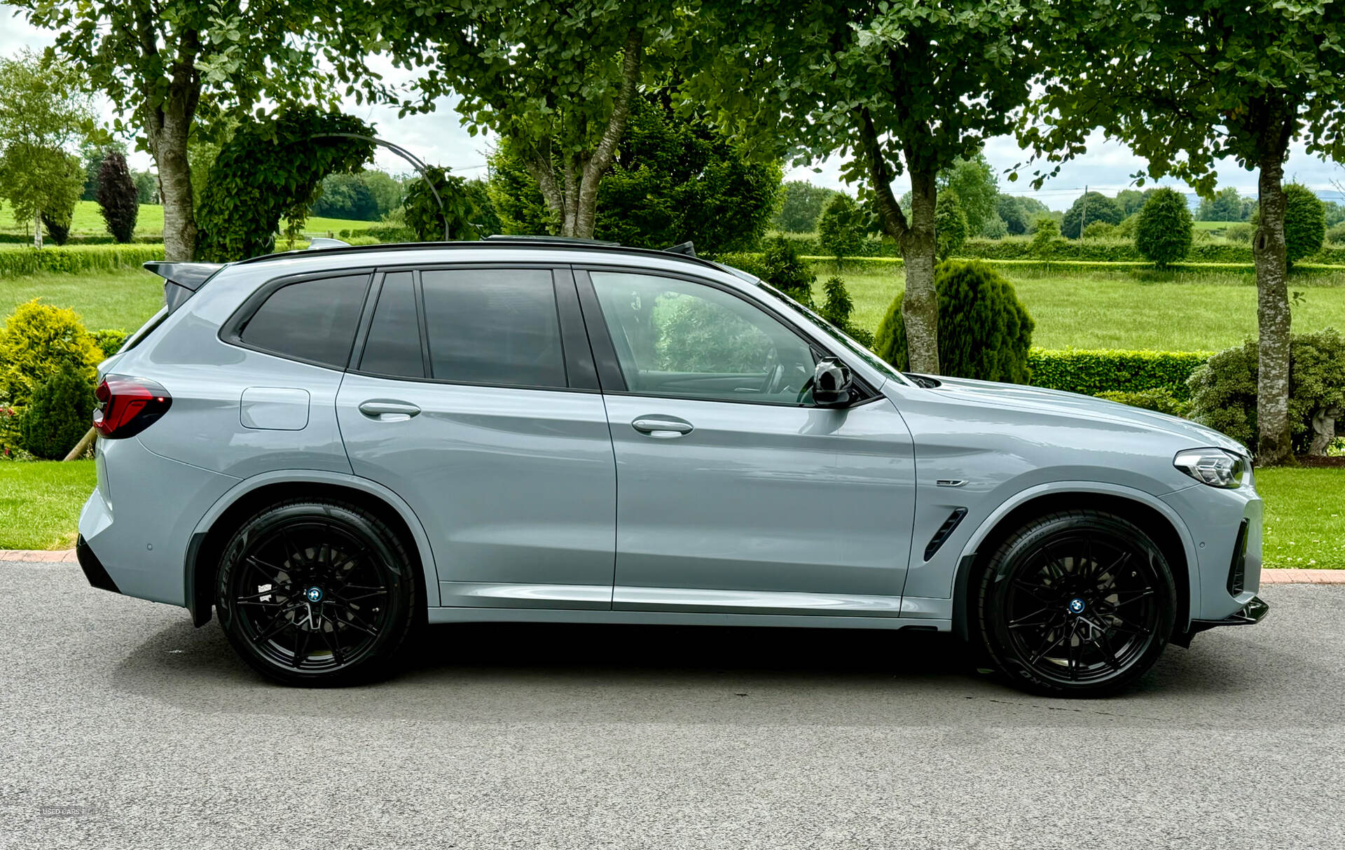 May 2022 BMW X3 xDrive 30e M Sport 5dr Auto