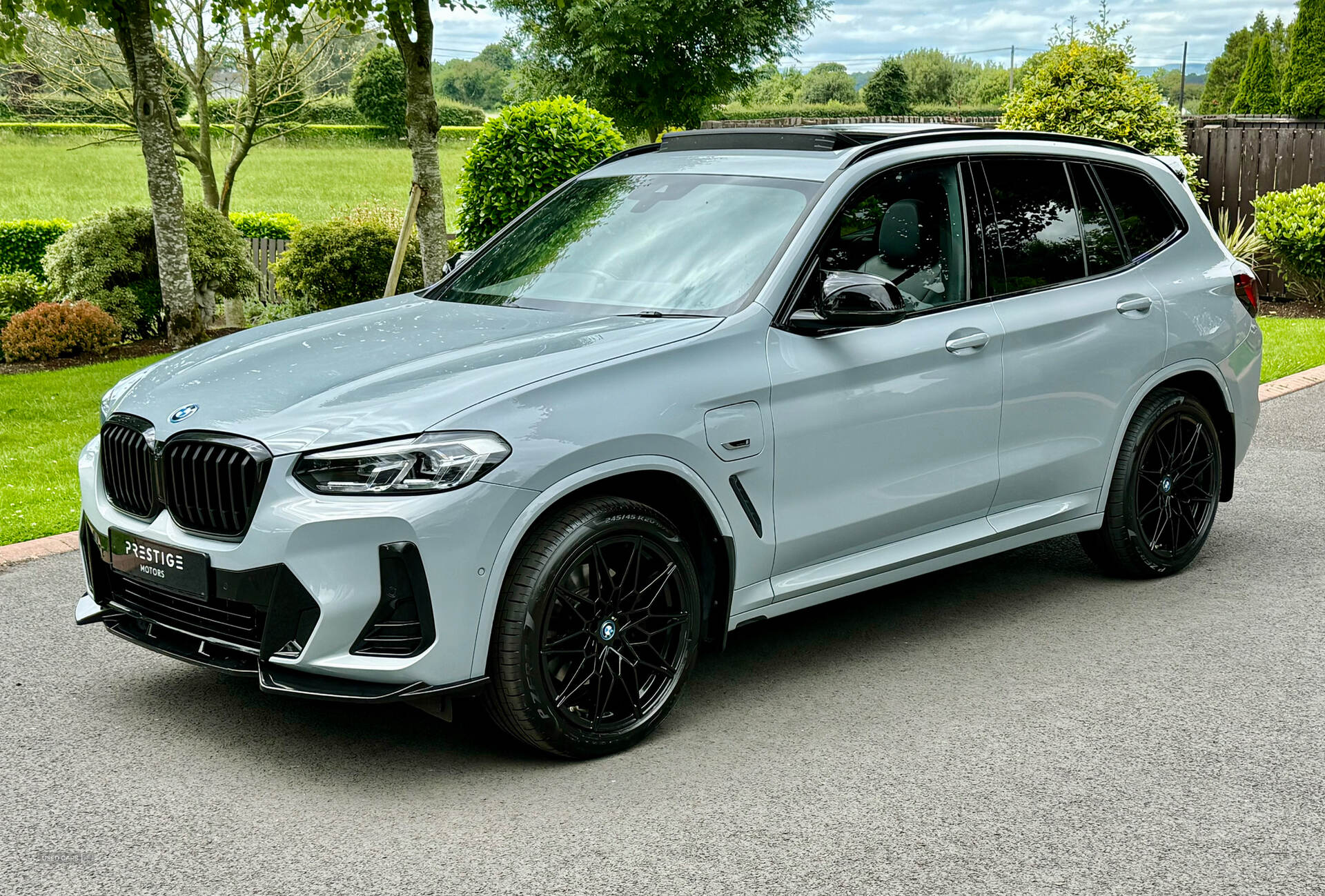 May 2022 BMW X3 xDrive 30e M Sport 5dr Auto