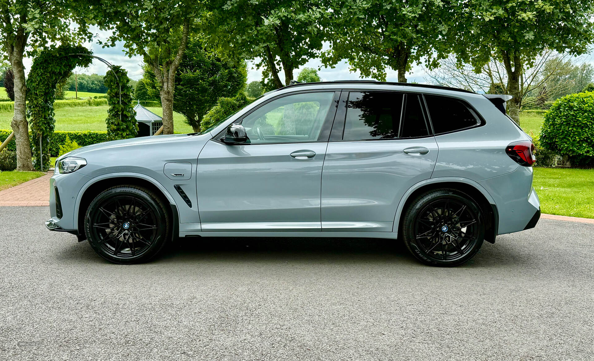May 2022 BMW X3 xDrive 30e M Sport 5dr Auto