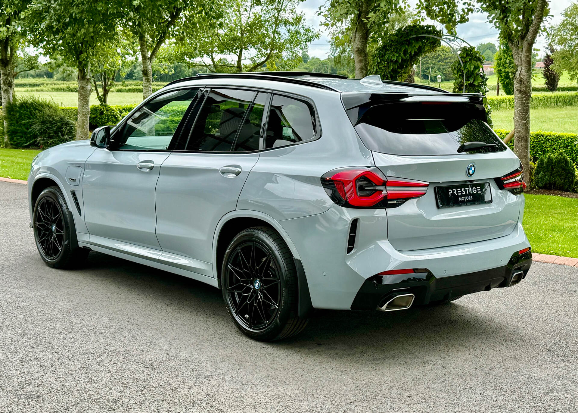 May 2022 BMW X3 xDrive 30e M Sport 5dr Auto