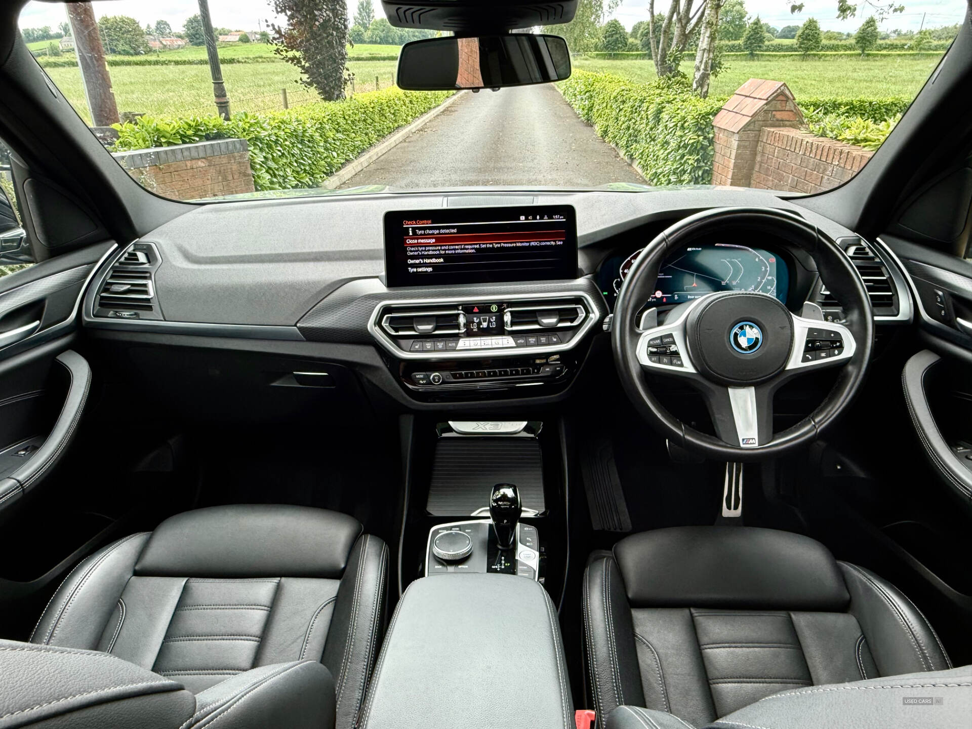 May 2022 BMW X3 xDrive 30e M Sport 5dr Auto