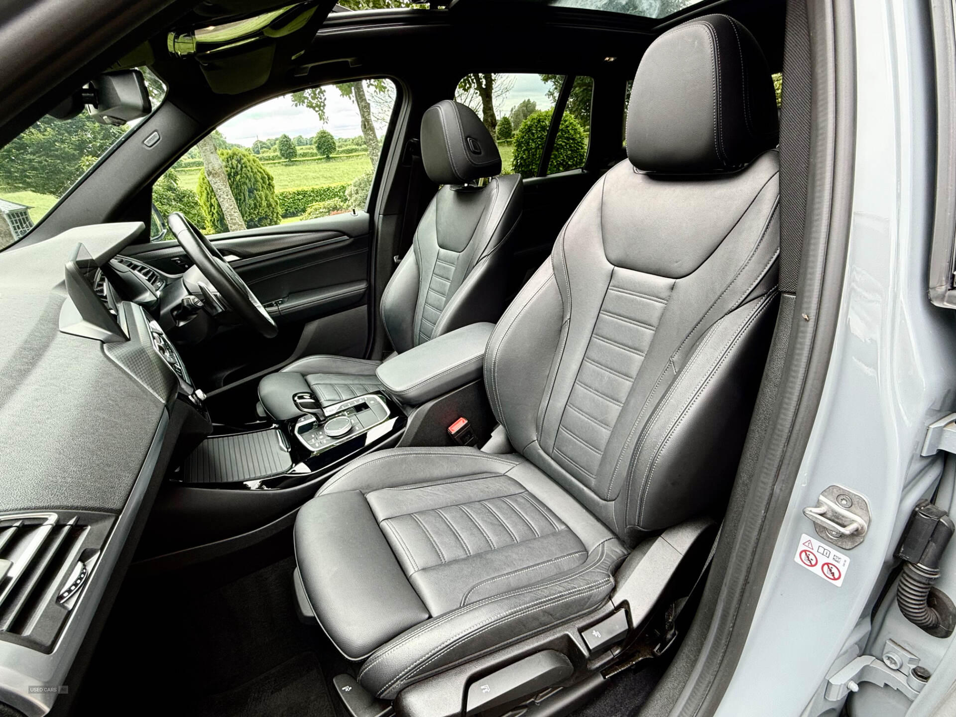 May 2022 BMW X3 xDrive 30e M Sport 5dr Auto