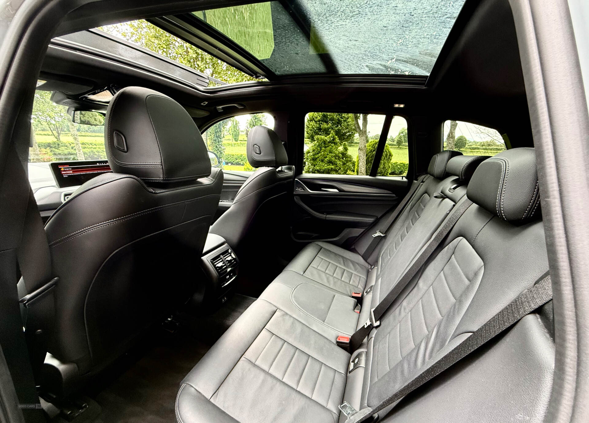May 2022 BMW X3 xDrive 30e M Sport 5dr Auto