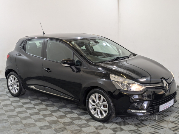 Renault Clio HATCHBACK in Tyrone