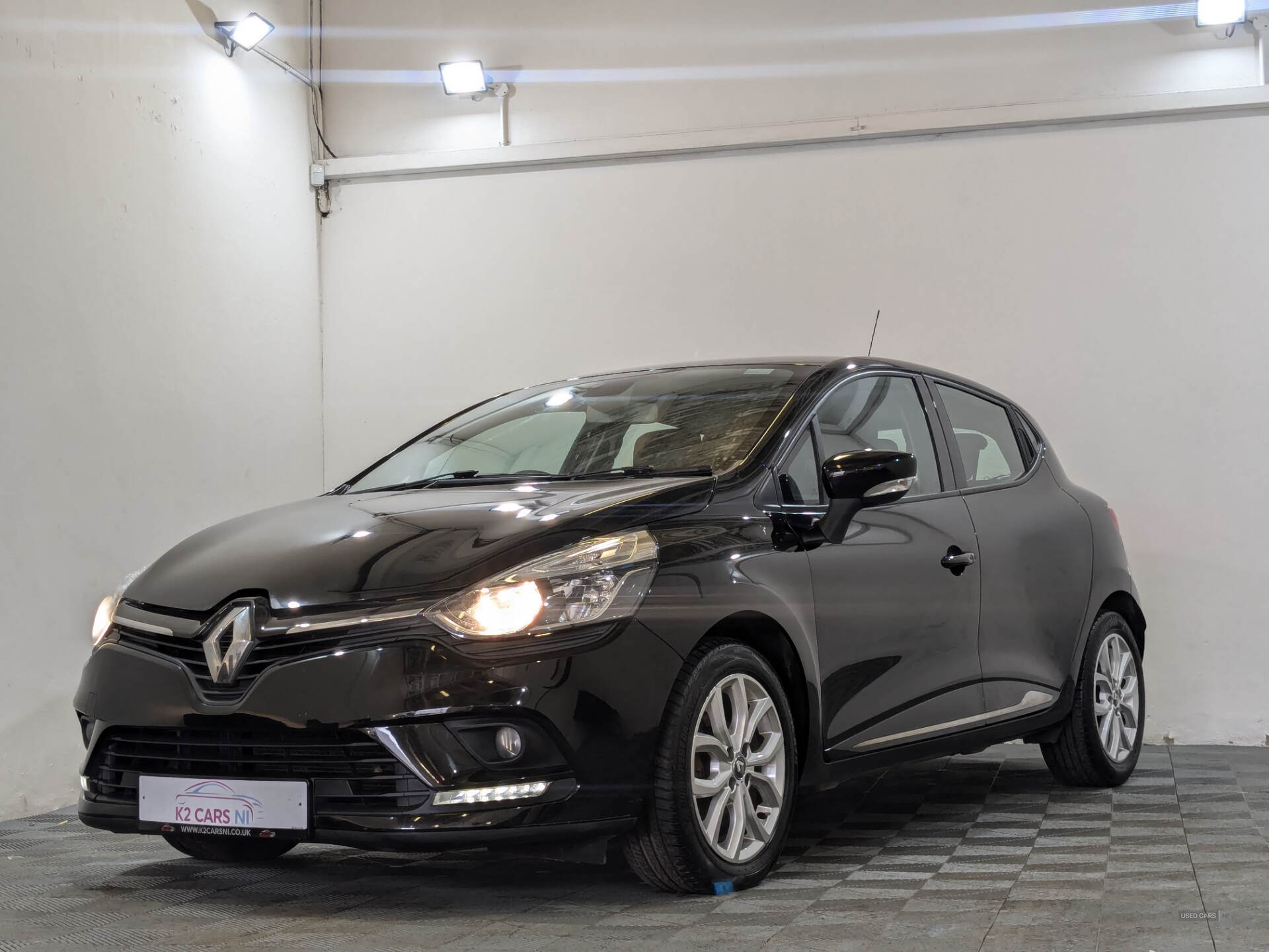 Renault Clio HATCHBACK in Tyrone