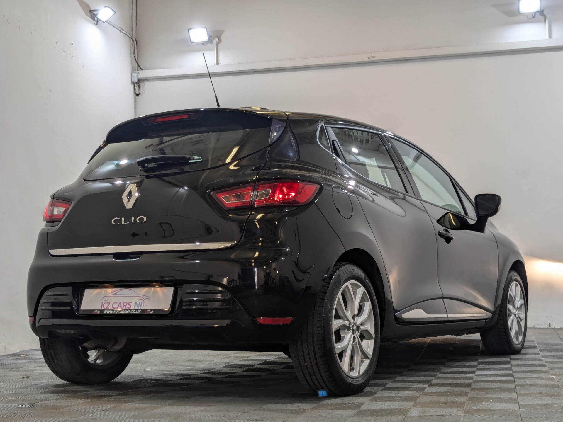 Renault Clio HATCHBACK in Tyrone