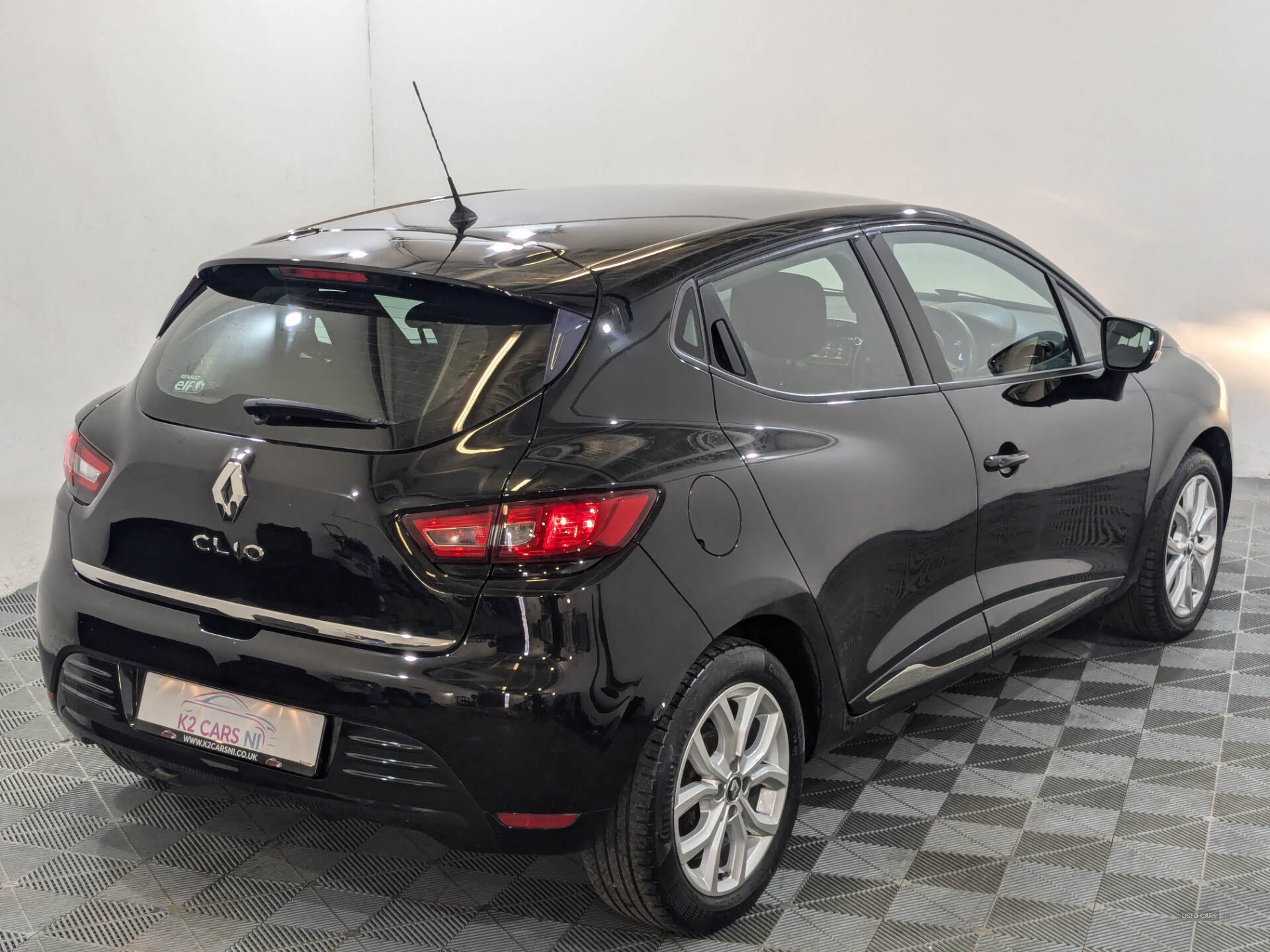 Renault Clio HATCHBACK in Tyrone