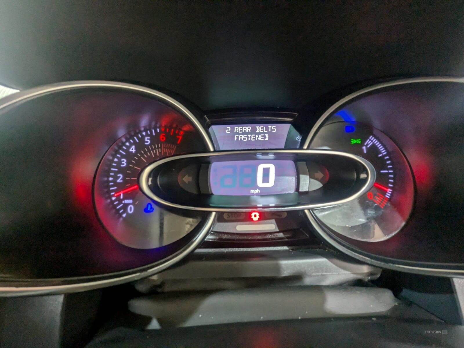 Renault Clio HATCHBACK in Tyrone