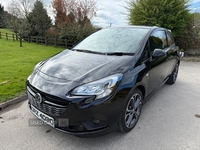 Vauxhall Corsa HATCHBACK SPECIAL EDS in Down