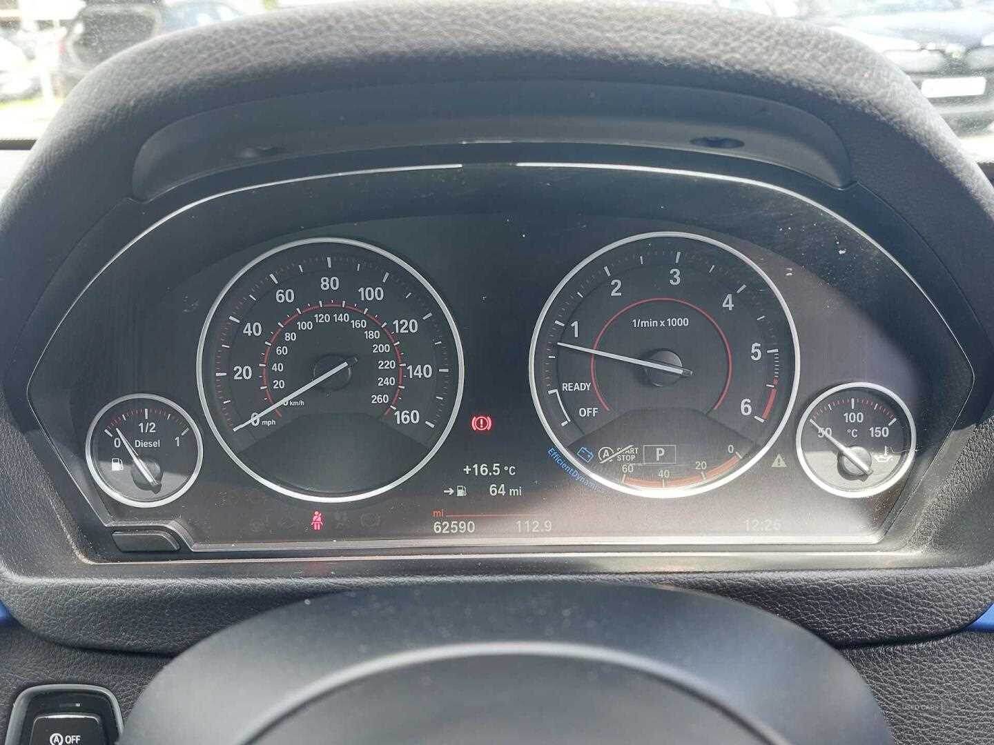 Dec 2016 BMW 430d 430d xDrive M Sport 2dr Auto
