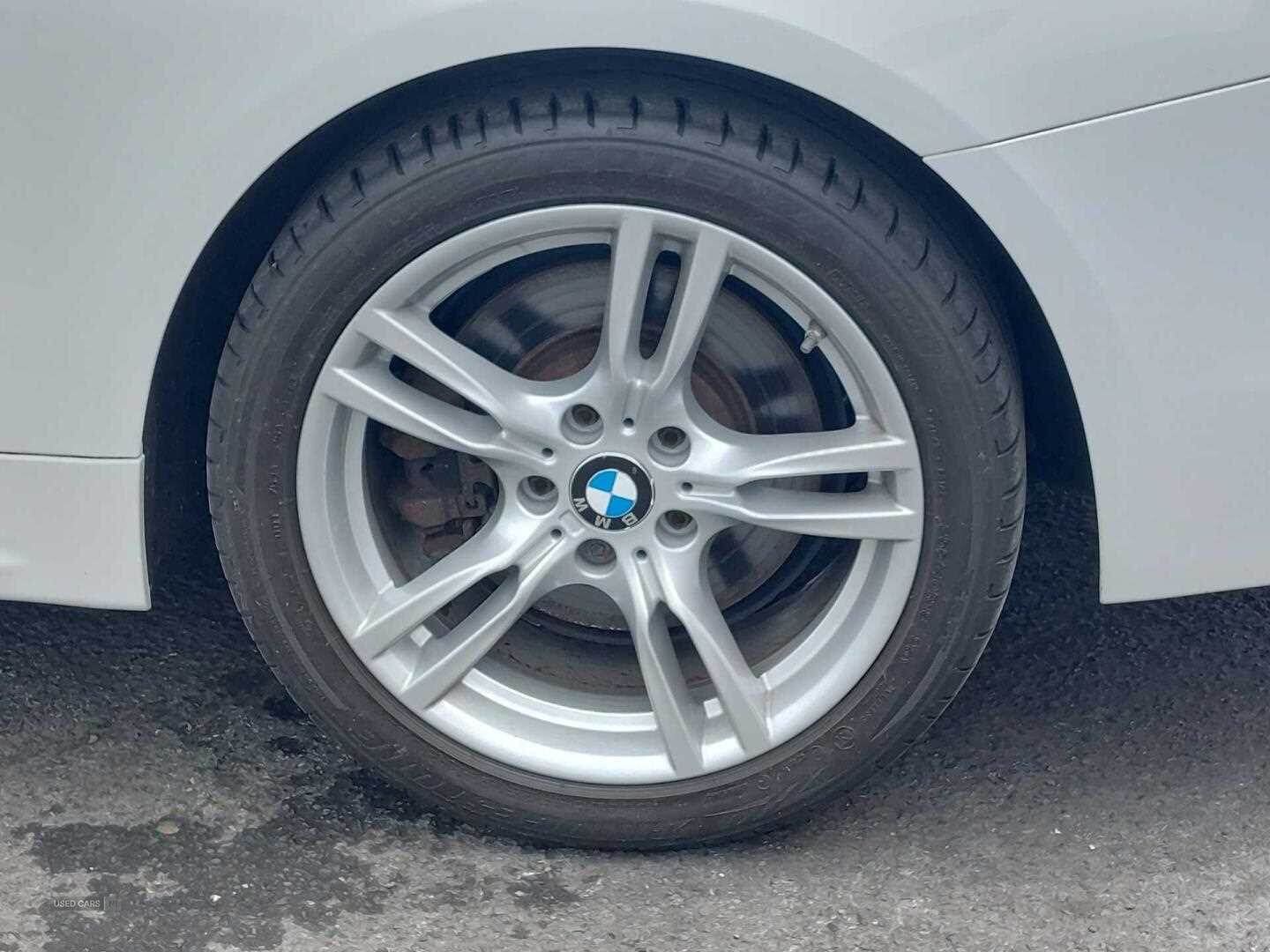 Dec 2016 BMW 430d 430d xDrive M Sport 2dr Auto