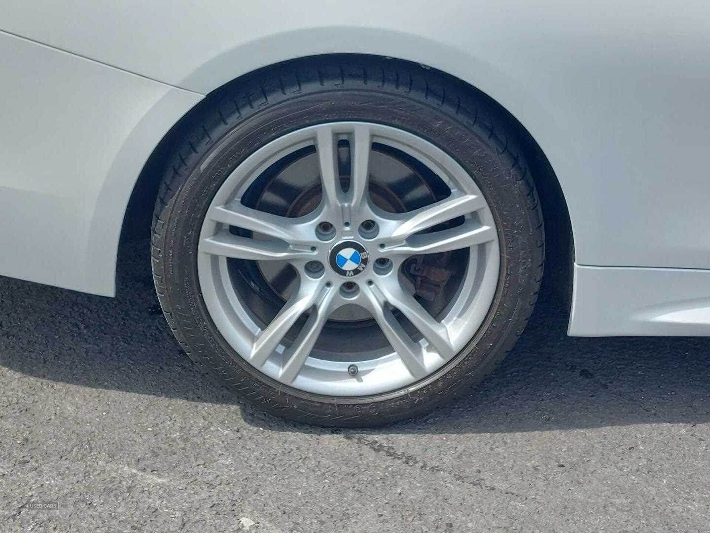 Dec 2016 BMW 430d 430d xDrive M Sport 2dr Auto