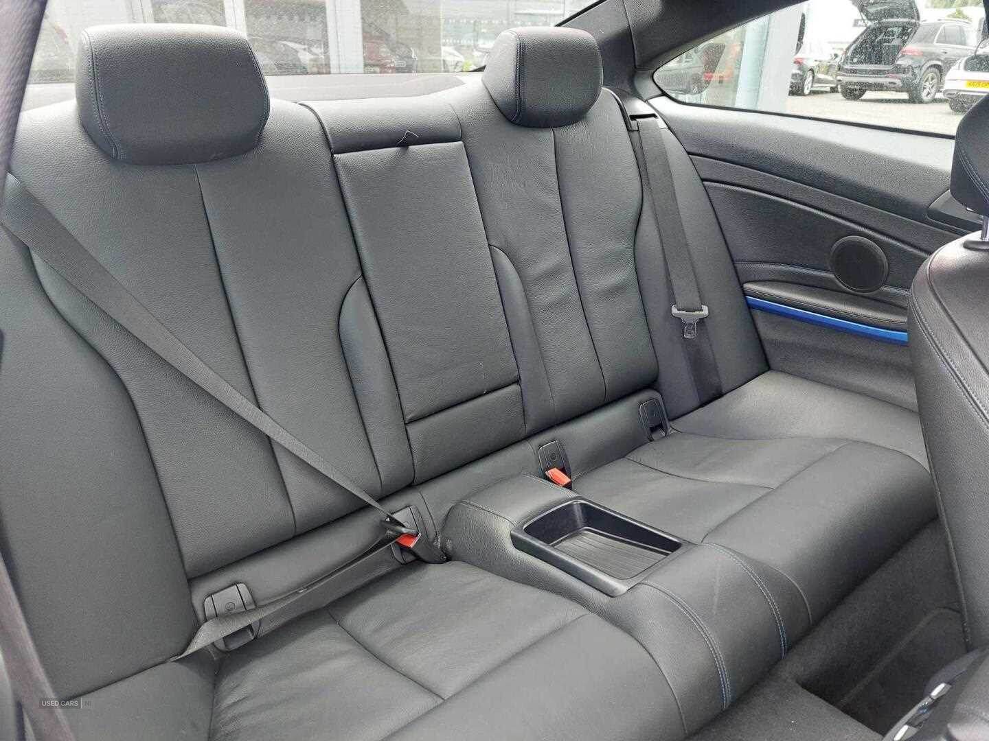 Dec 2016 BMW 430d 430d xDrive M Sport 2dr Auto