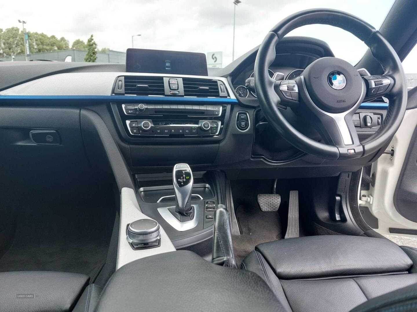 Dec 2016 BMW 430d 430d xDrive M Sport 2dr Auto