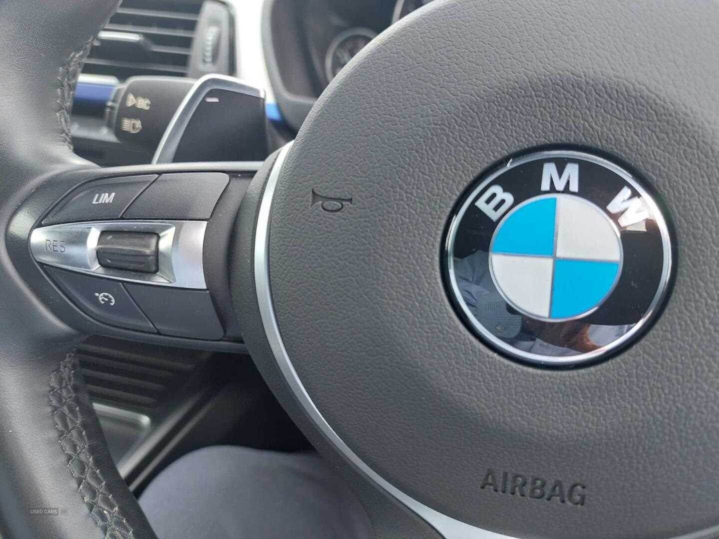 Dec 2016 BMW 430d 430d xDrive M Sport 2dr Auto