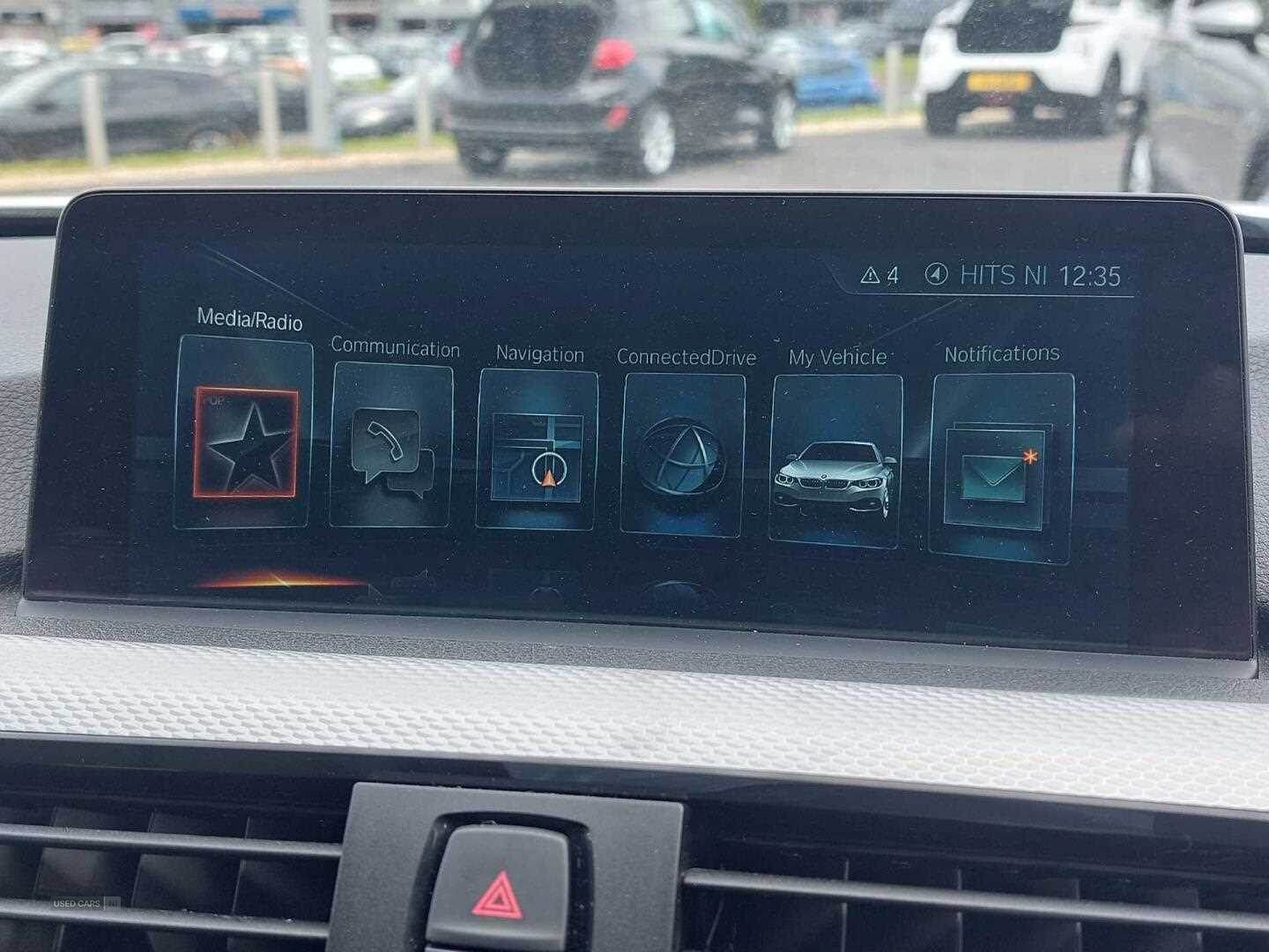 Dec 2016 BMW 430d 430d xDrive M Sport 2dr Auto