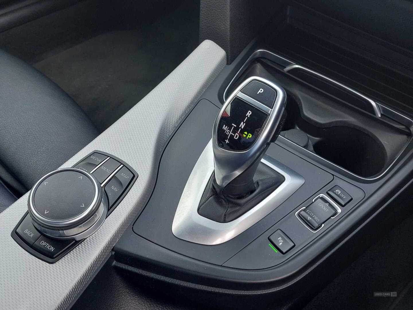 Dec 2016 BMW 430d 430d xDrive M Sport 2dr Auto