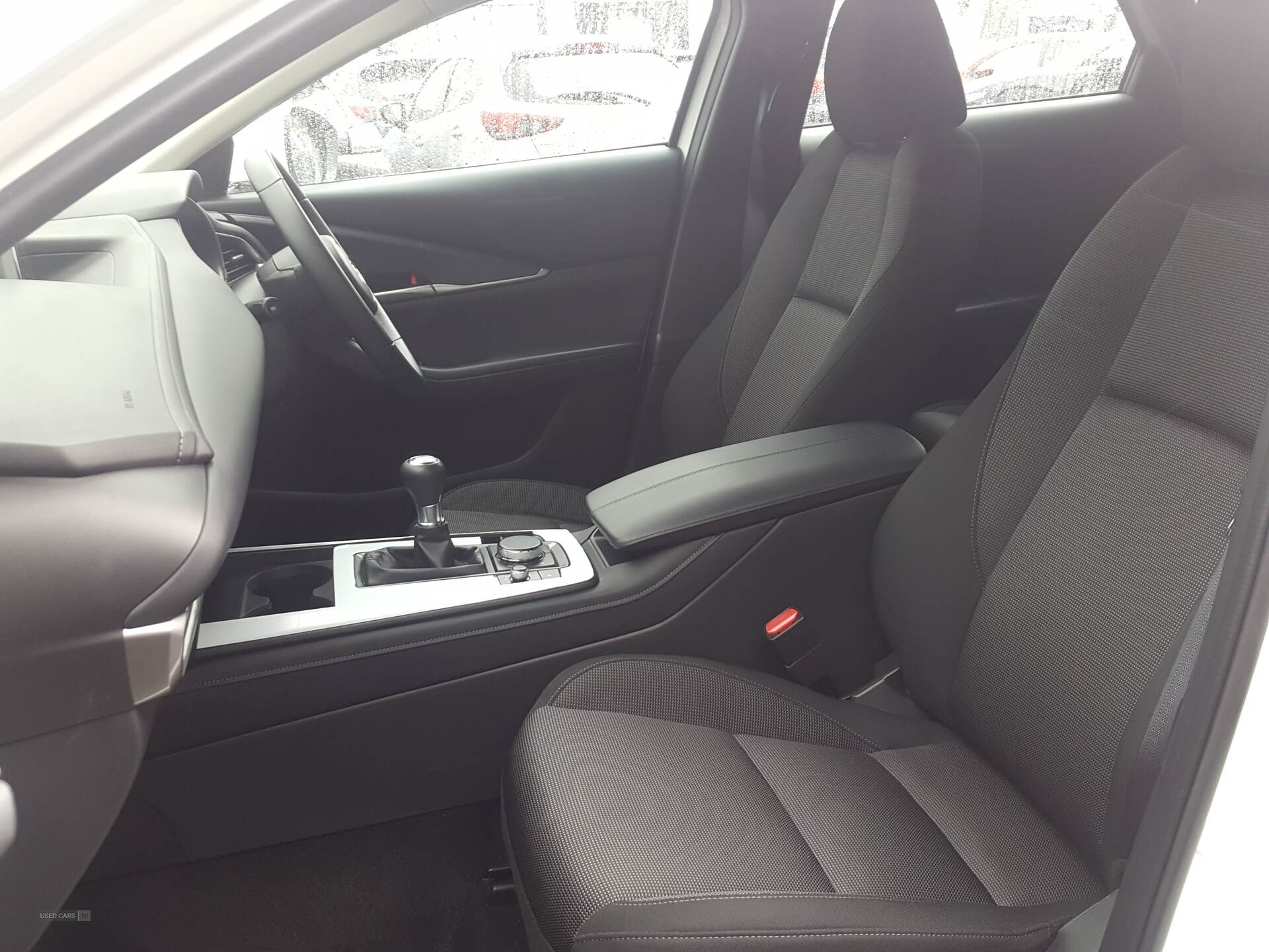 Mar 2023 Mazda CX-30 2.0 e-Skyactiv G MHEV SE-L Lux 5dr