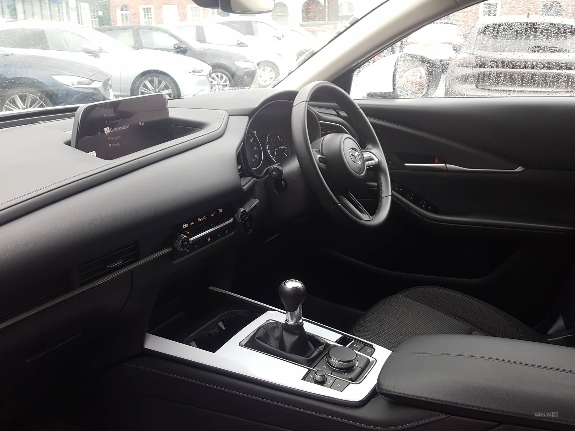 Mar 2023 Mazda CX-30 2.0 e-Skyactiv G MHEV SE-L Lux 5dr