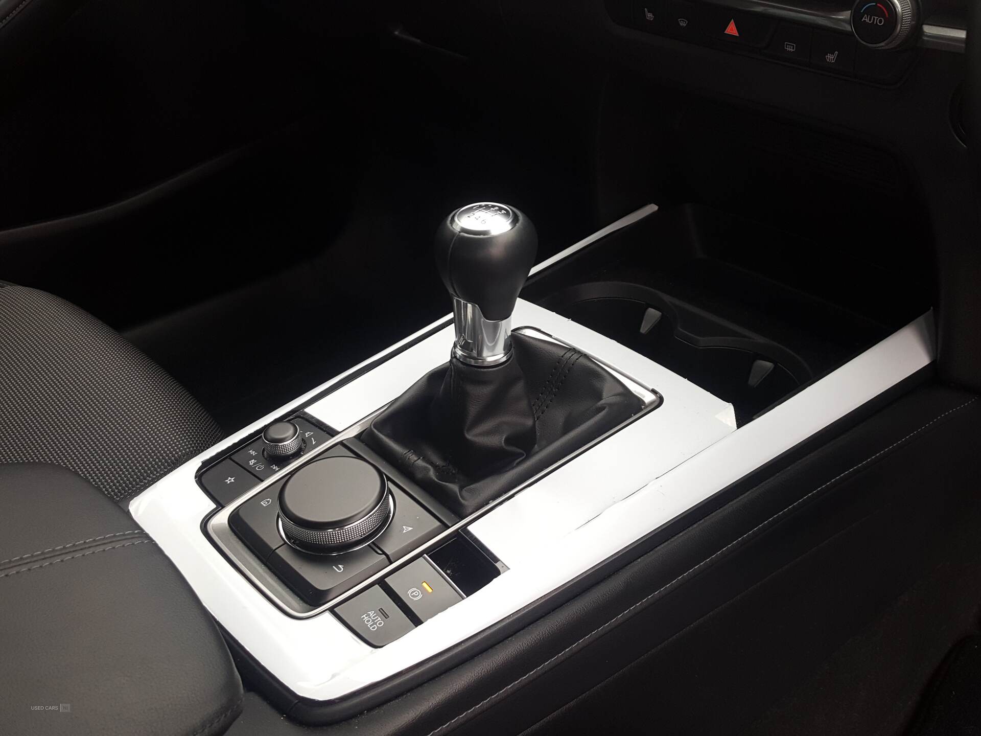 Mar 2023 Mazda CX-30 2.0 e-Skyactiv G MHEV SE-L Lux 5dr