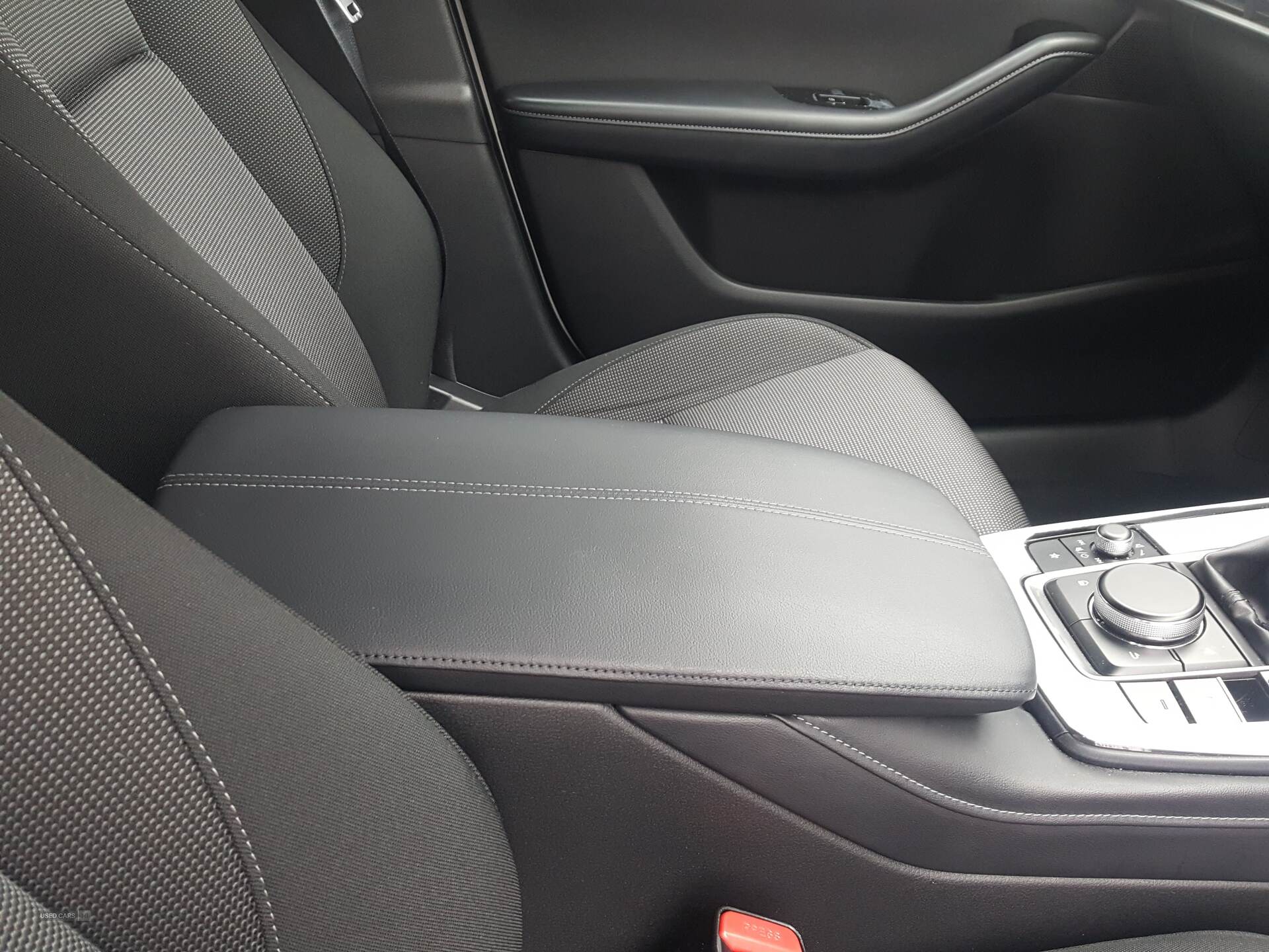 Mar 2023 Mazda CX-30 2.0 e-Skyactiv G MHEV SE-L Lux 5dr