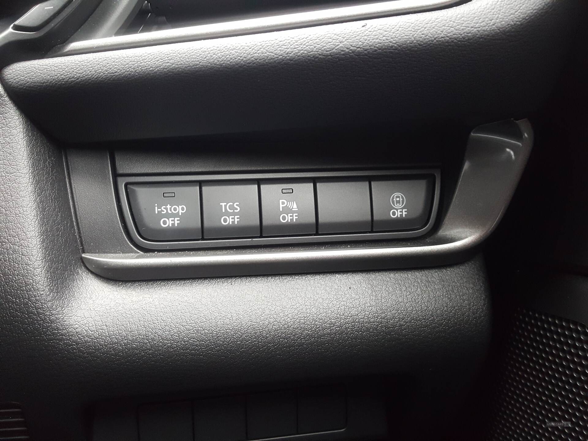 Mar 2023 Mazda CX-30 2.0 e-Skyactiv G MHEV SE-L Lux 5dr