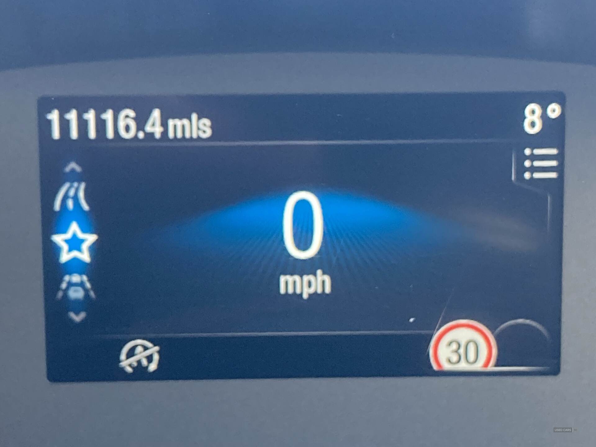 Apr 2021 Ford Fiesta 1.0 EcoBoost 125 ST-Line X Edn 3dr Auto [7 Speed]