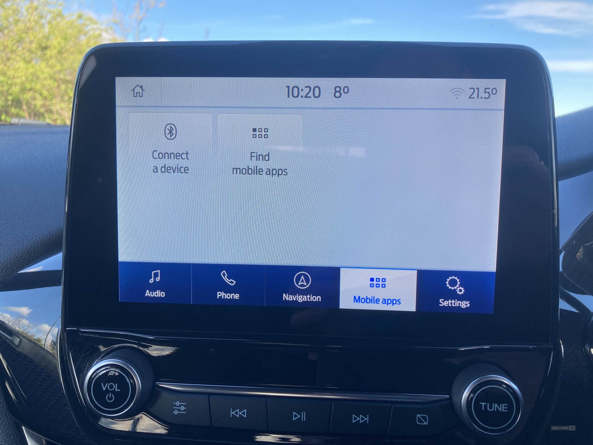 Apr 2021 Ford Fiesta 1.0 EcoBoost 125 ST-Line X Edn 3dr Auto [7 Speed]