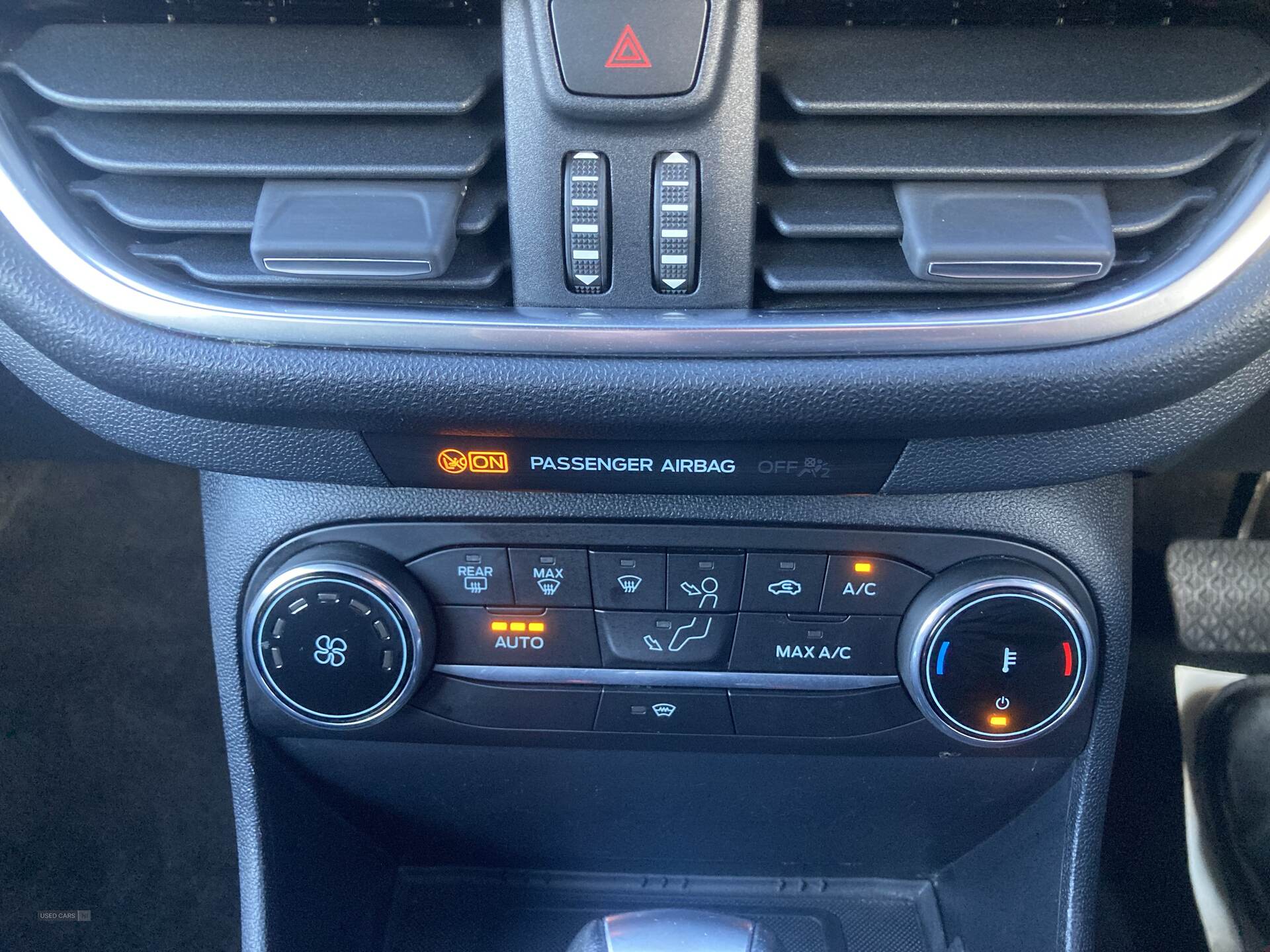 Apr 2021 Ford Fiesta 1.0 EcoBoost 125 ST-Line X Edn 3dr Auto [7 Speed]