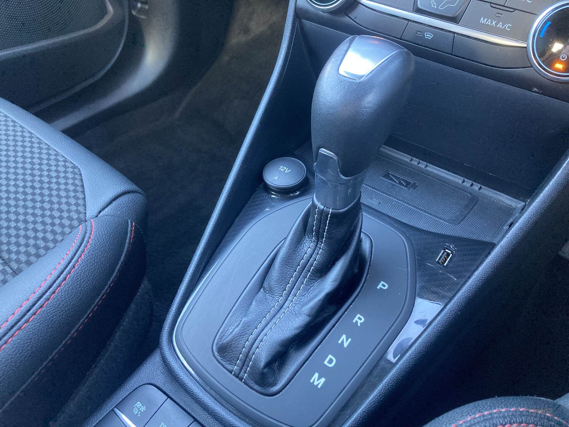 Apr 2021 Ford Fiesta 1.0 EcoBoost 125 ST-Line X Edn 3dr Auto [7 Speed]