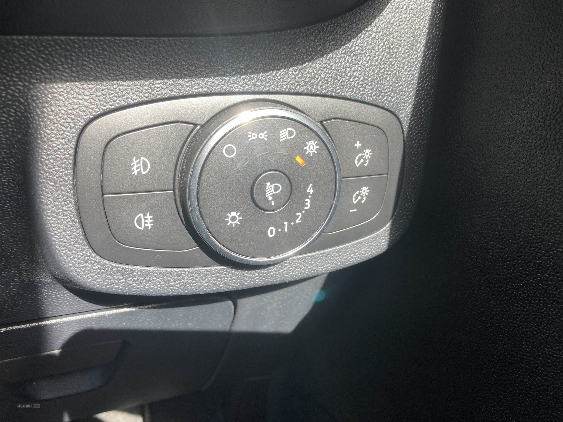 Apr 2021 Ford Fiesta 1.0 EcoBoost 125 ST-Line X Edn 3dr Auto [7 Speed]