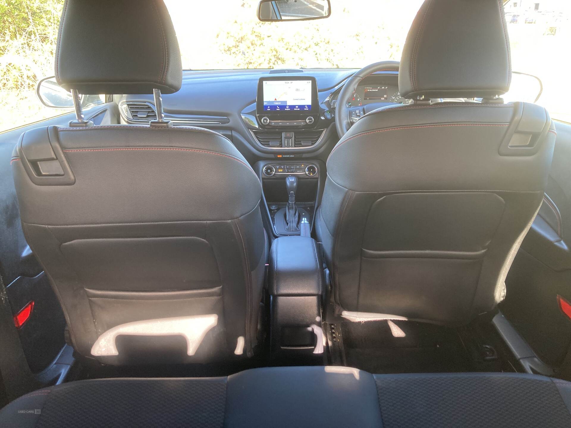 Apr 2021 Ford Fiesta 1.0 EcoBoost 125 ST-Line X Edn 3dr Auto [7 Speed]