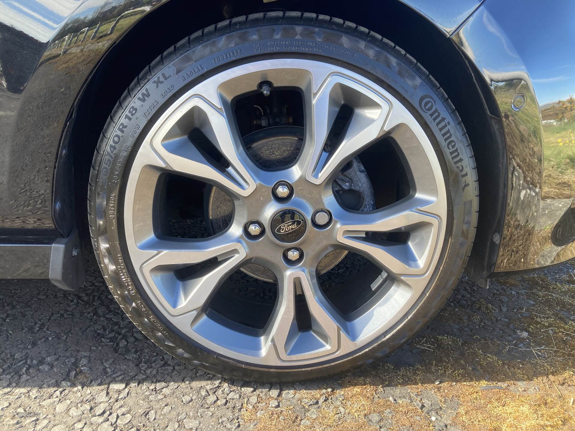 Apr 2021 Ford Fiesta 1.0 EcoBoost 125 ST-Line X Edn 3dr Auto [7 Speed]
