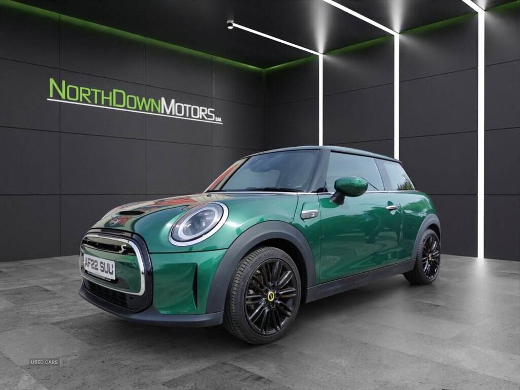 Mar 2022 MINI HATCHBACK 135kW Cooper S Level 2 33kWh 3dr Auto